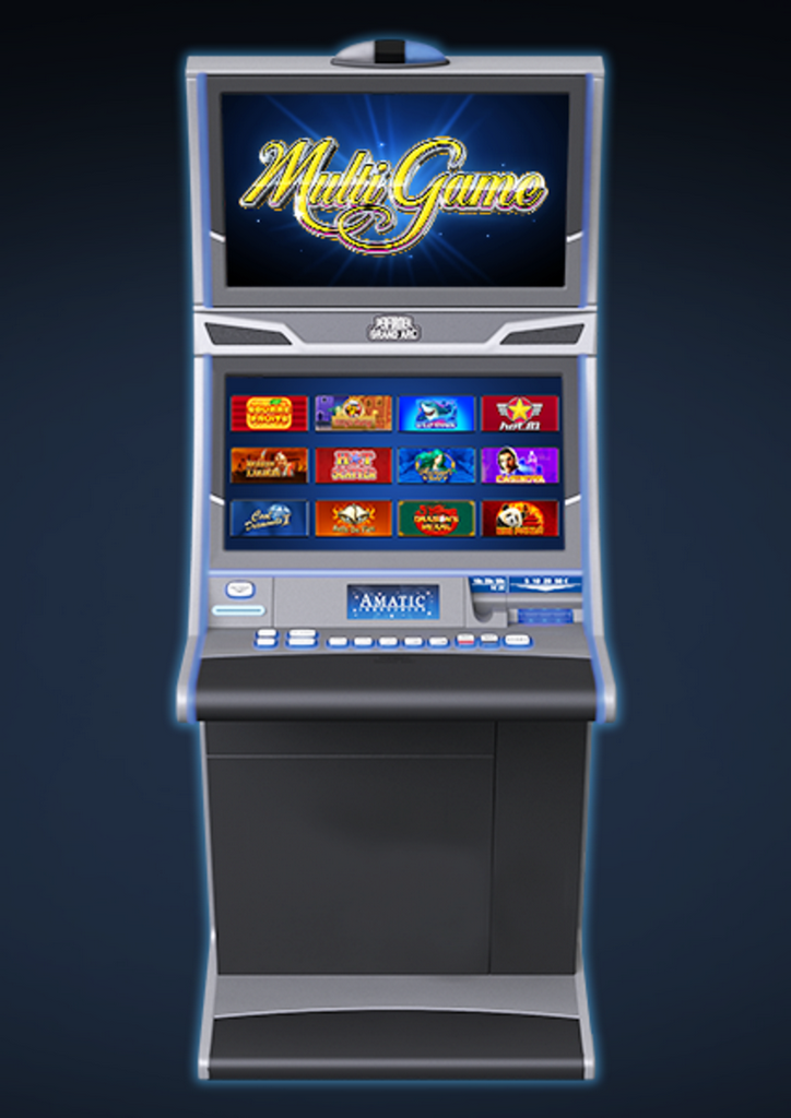 Amatic : Le meilleur logiciel de casino de la meilleure qualité