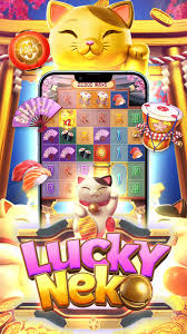 Lucky Neko PG Soft Port Demo Lucky Neko PG Soft Port Demo