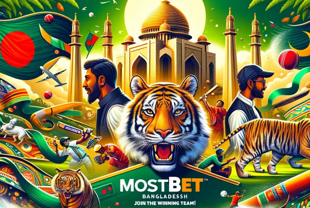 Betting with BD Mostbet App