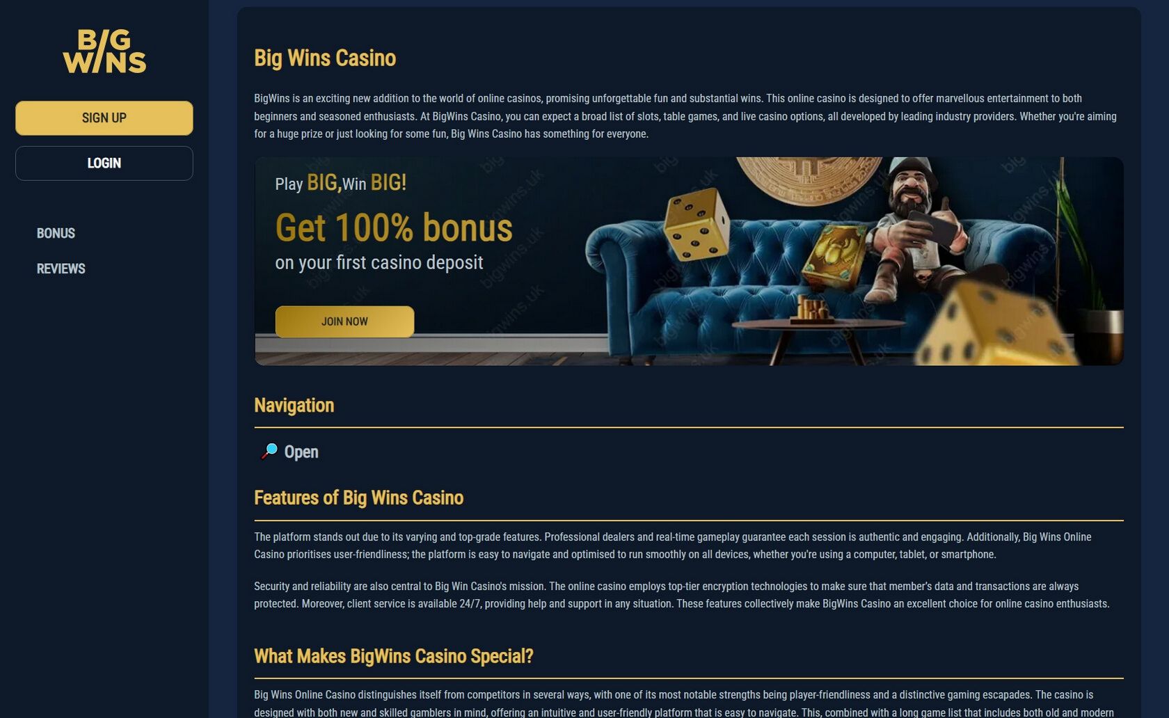 Big Wins Esports Betting