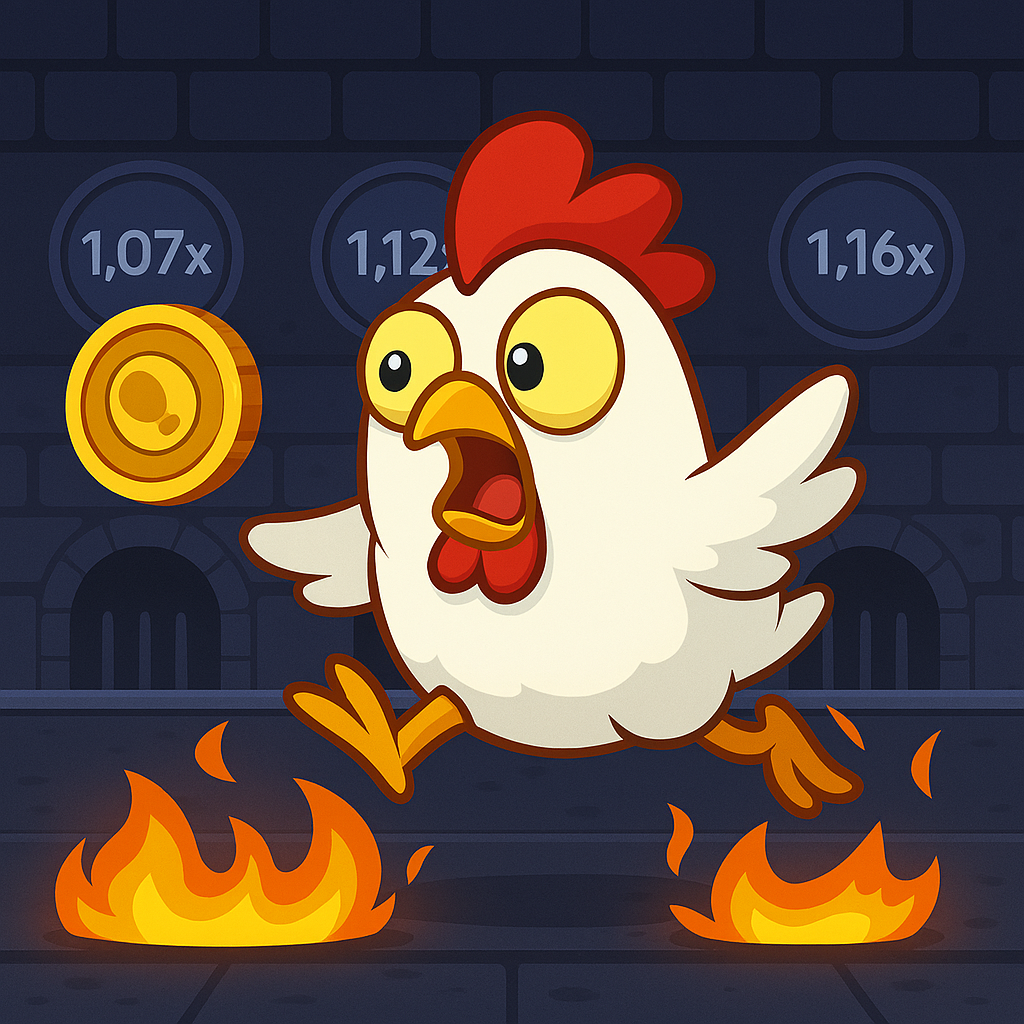 Chicken Road - Play the Game Online Chicken Road - Play the Game Online