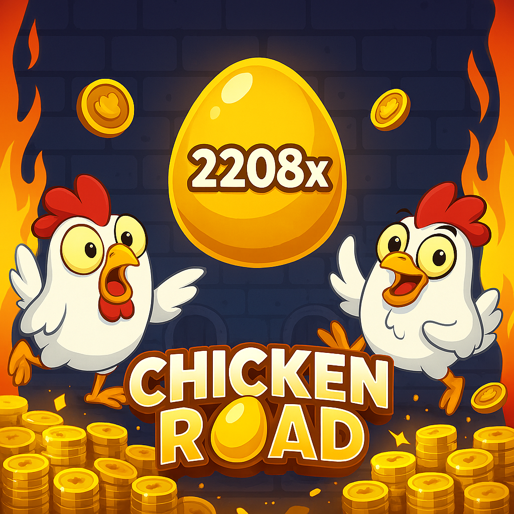Chicken Road Video Game In India 2025 - Login, Play and Win Real Cash
