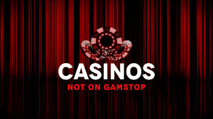 Explore Casinos Not Listed on Gamstop 767853422