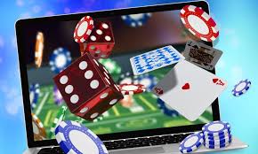 Play Online, Win Real Feel the Thrill of Gaming