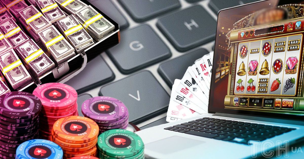 The Online Casino Where Luck Meets Excitement 1132820329 The Online Casino Where Luck Meets Excitement 1132820329